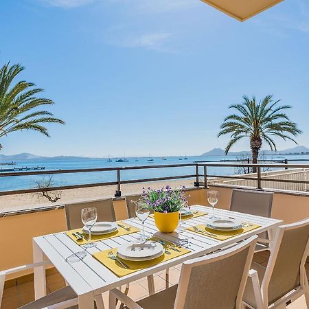 Cana Ferrera-Pol78 Port de Pollença Ngoại thất bức ảnh