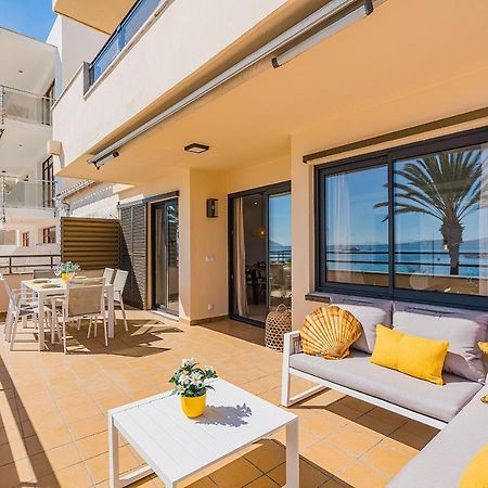 Cana Ferrera-Pol78 Port de Pollença Ngoại thất bức ảnh
