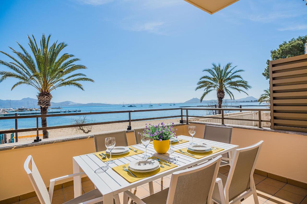 Cana Ferrera-Pol78 Port de Pollença Ngoại thất bức ảnh