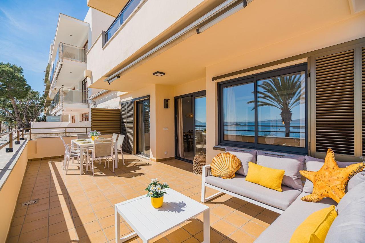Cana Ferrera-Pol78 Port de Pollença Ngoại thất bức ảnh
