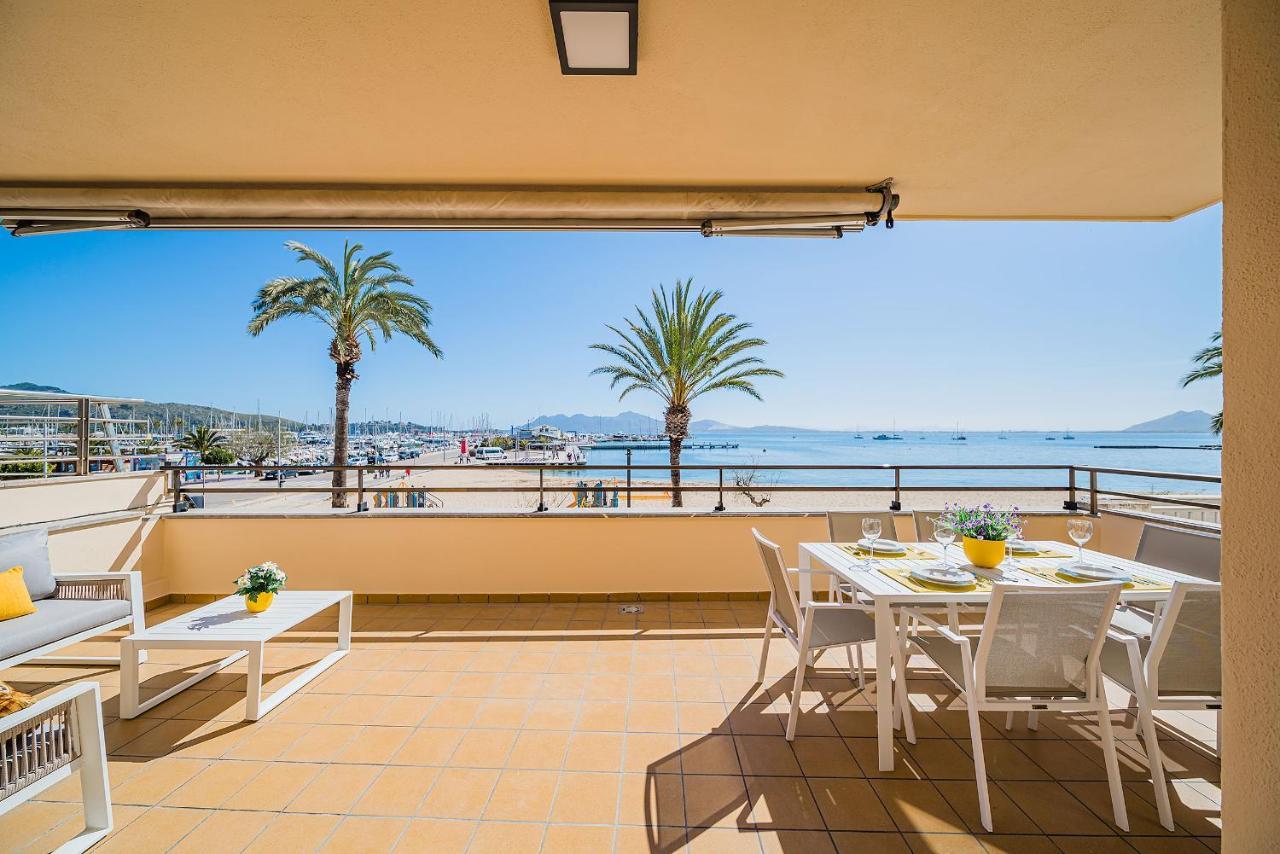 Cana Ferrera-Pol78 Port de Pollença Ngoại thất bức ảnh