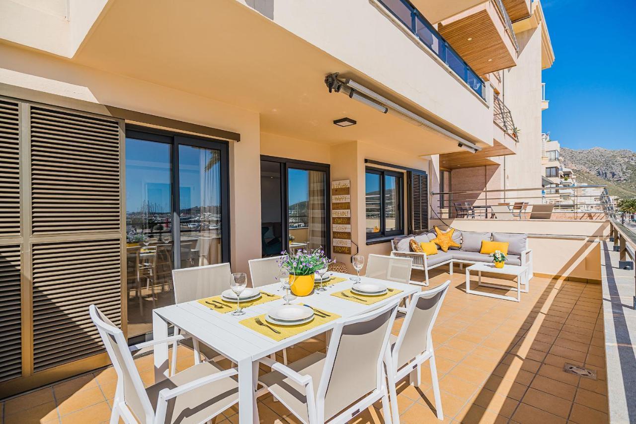 Cana Ferrera-Pol78 Port de Pollença Ngoại thất bức ảnh