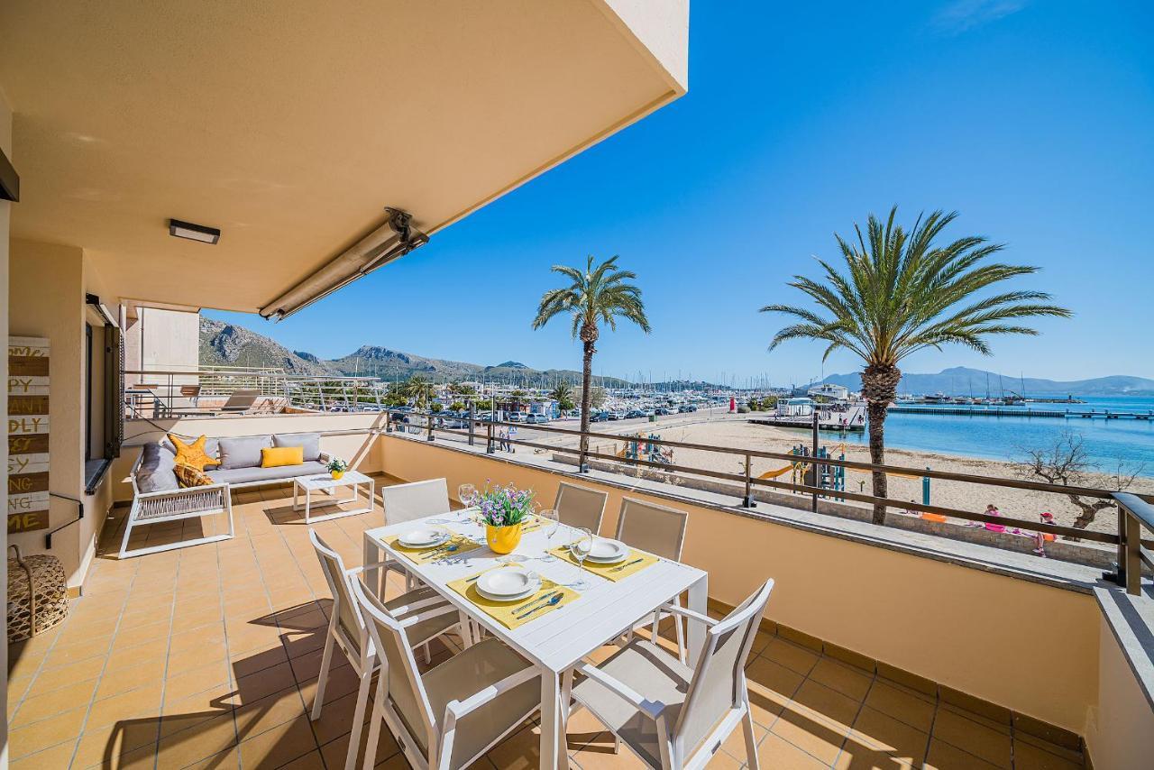 Cana Ferrera-Pol78 Port de Pollença Ngoại thất bức ảnh