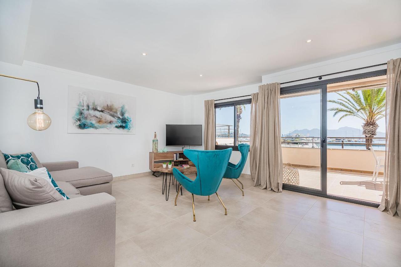 Cana Ferrera-Pol78 Port de Pollença Ngoại thất bức ảnh